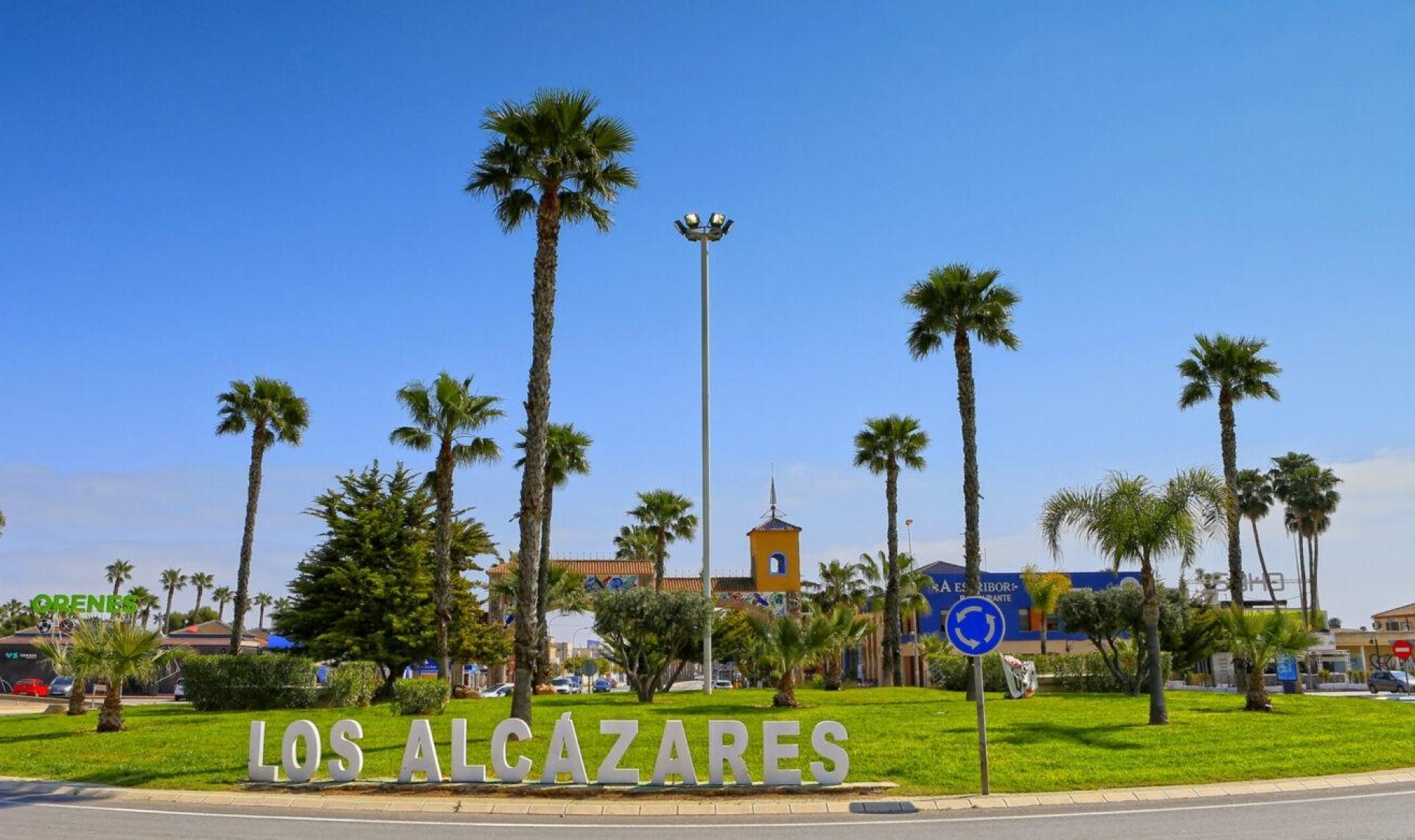 Novostavba - Vila -
Los Alcázares - Serena Golf