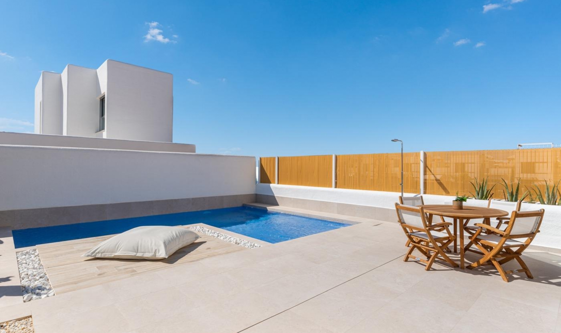 Novostavba - Vila -
Los Alcázares - Serena Golf
