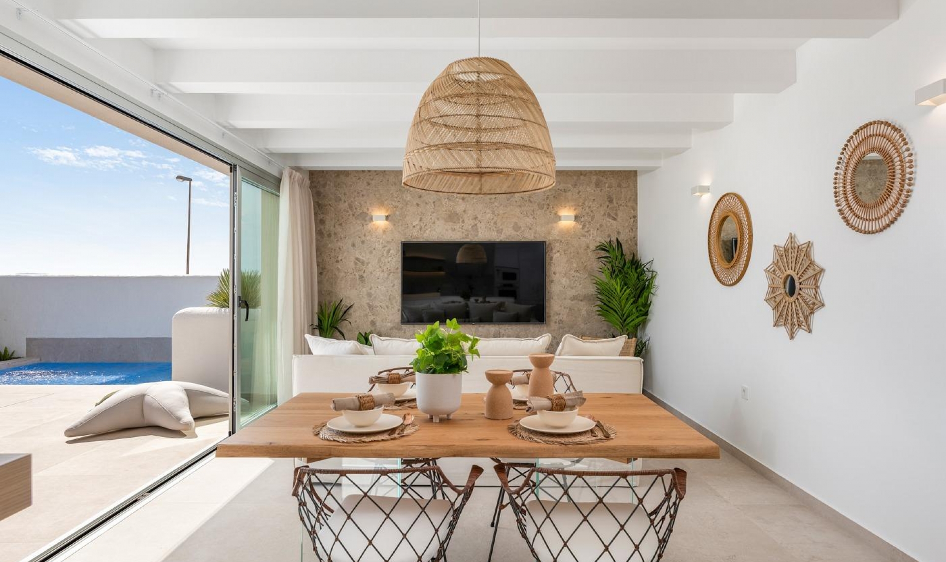 Novostavba - Vila -
Los Alcázares - Serena Golf