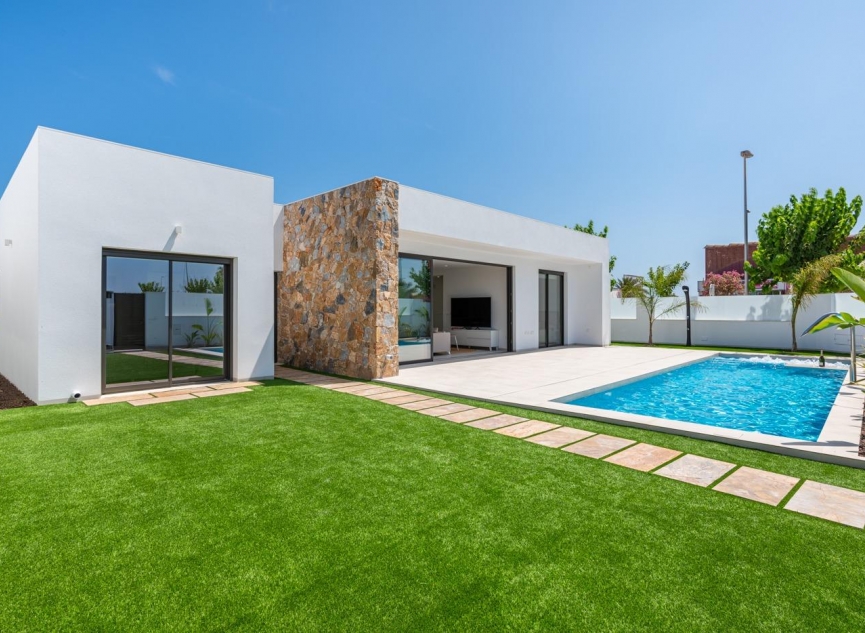 Novostavba - Vila -
Los Alcázares - Serena Golf