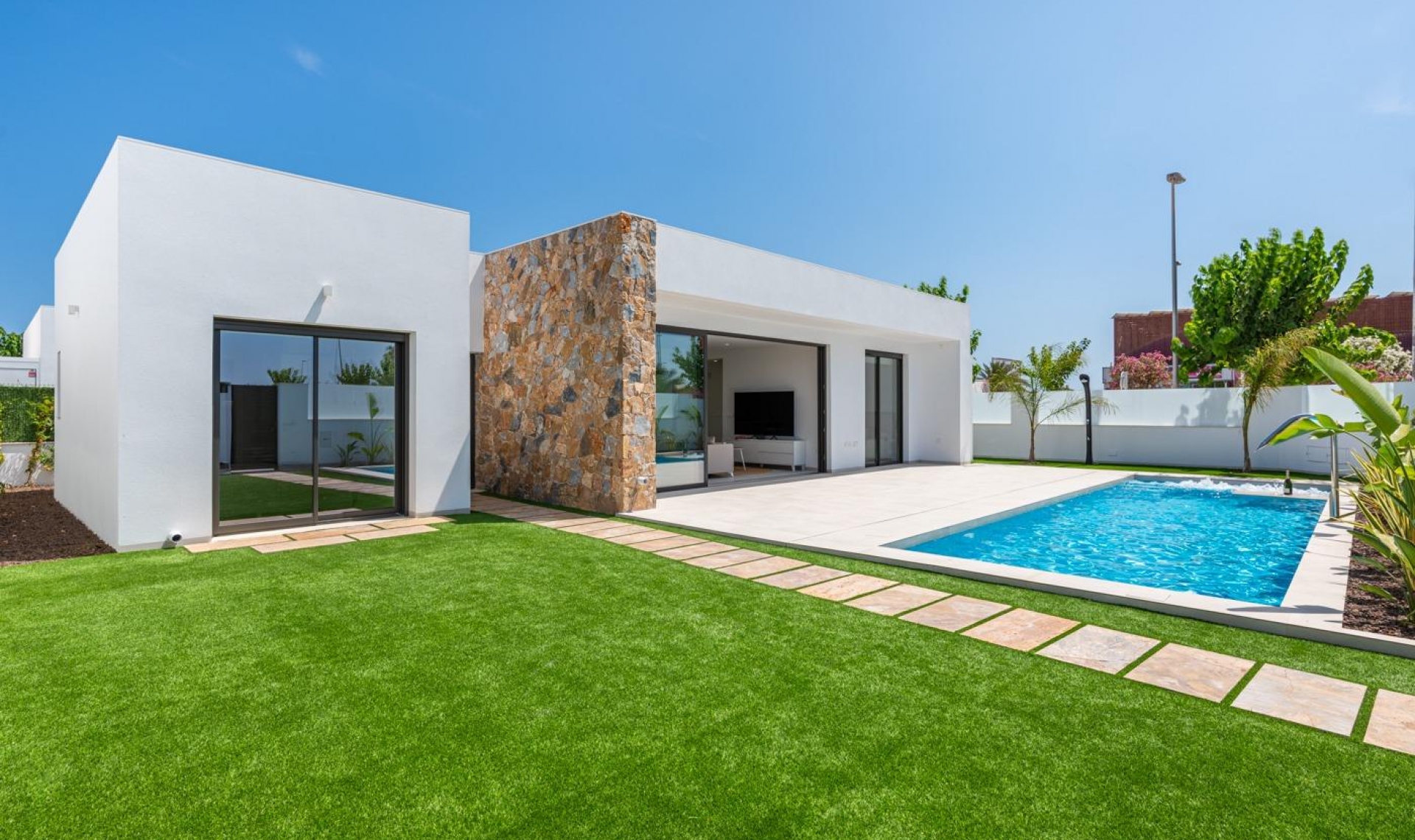 Novostavba - Vila -
Los Alcázares - Serena Golf