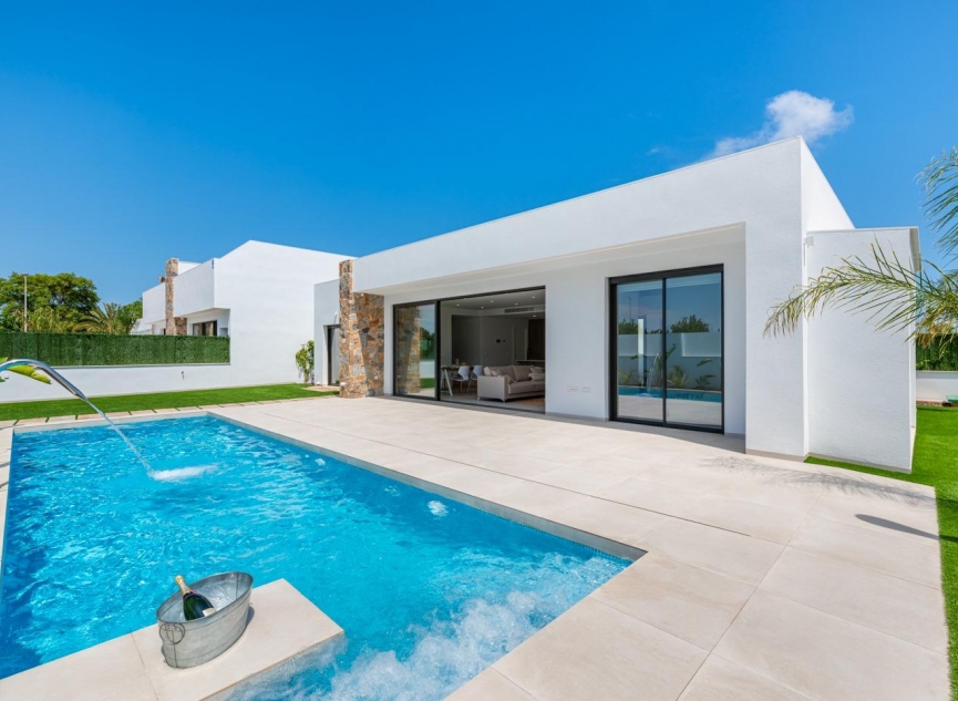 Novostavba - Vila -
Los Alcázares - Serena Golf