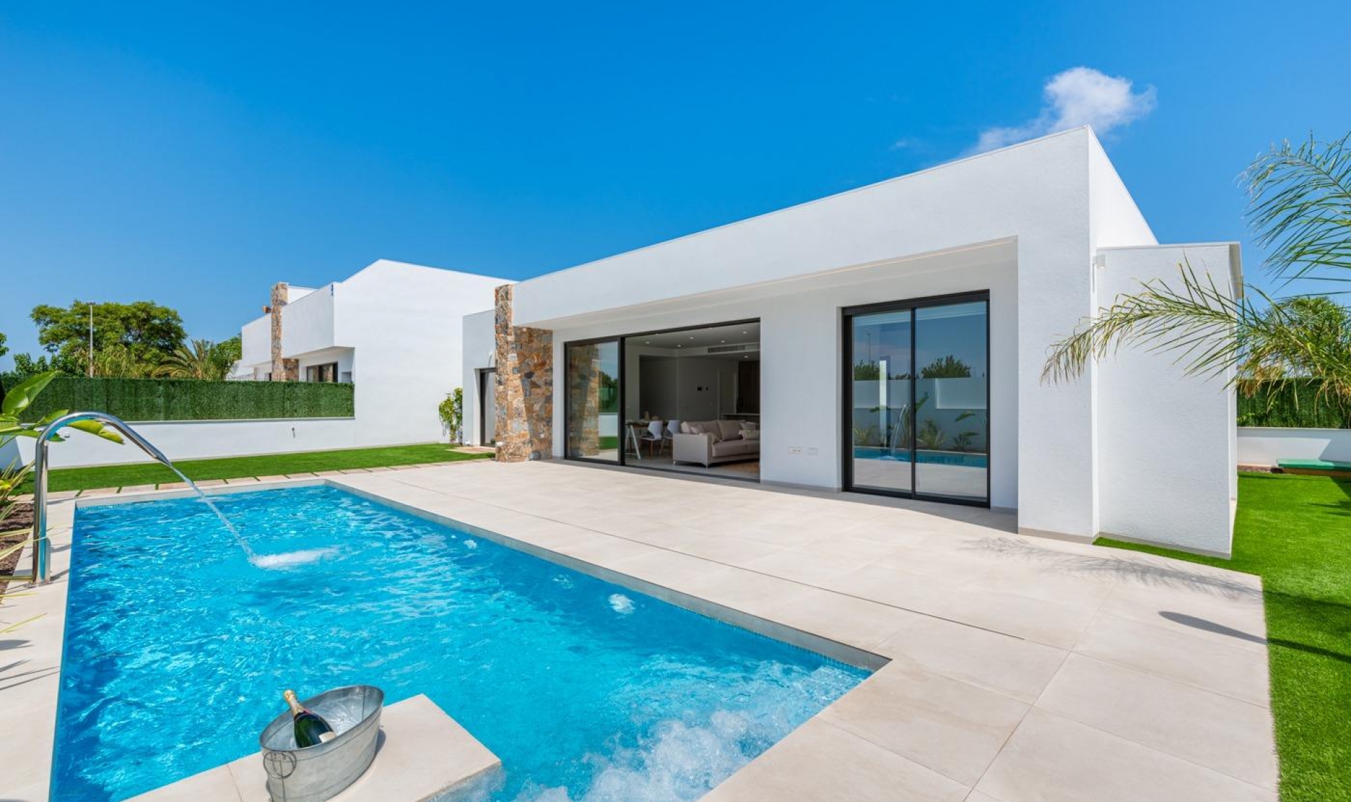 Novostavba - Vila -
Los Alcázares - Serena Golf