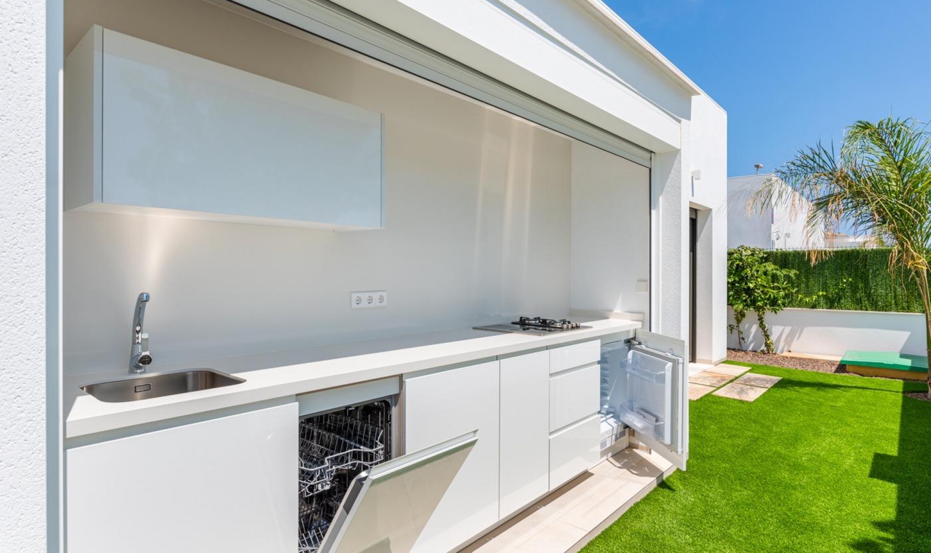 Novostavba - Vila -
Los Alcázares - Serena Golf