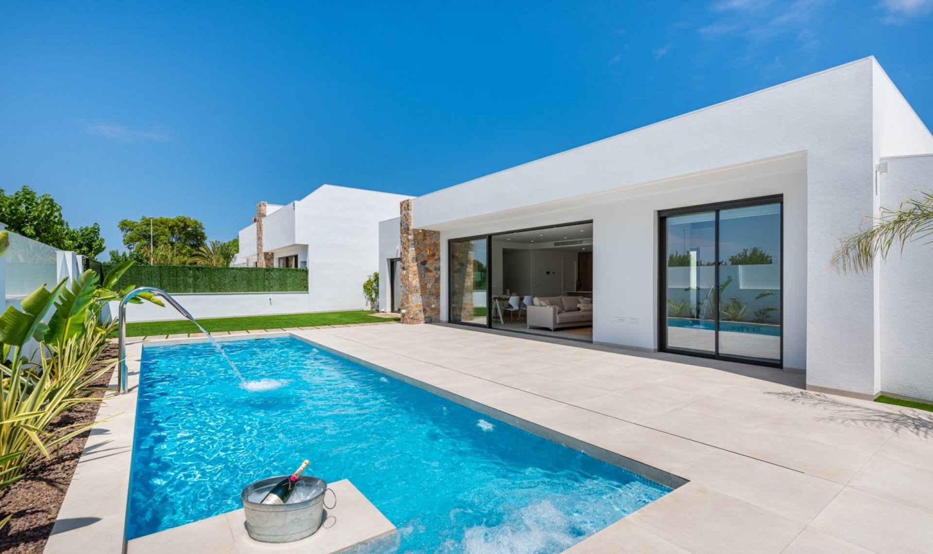 Novostavba - Vila -
Los Alcázares - Serena Golf