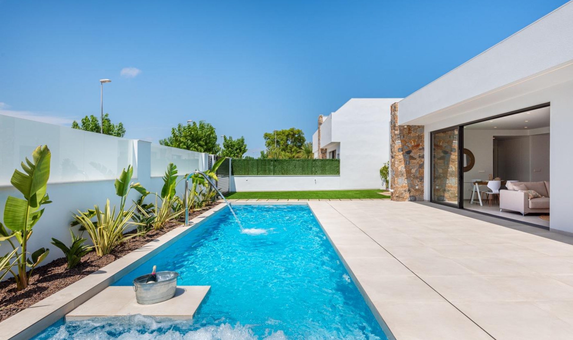 Novostavba - Vila -
Los Alcázares - Serena Golf