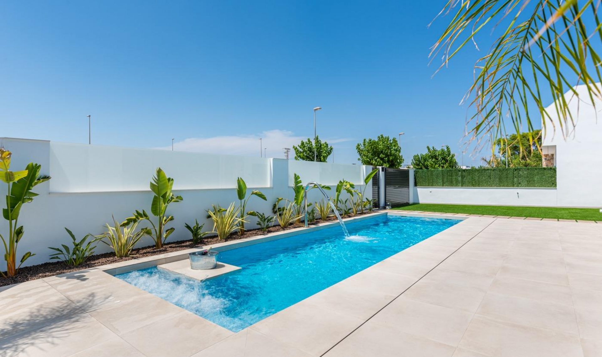 Novostavba - Vila -
Los Alcázares - Serena Golf