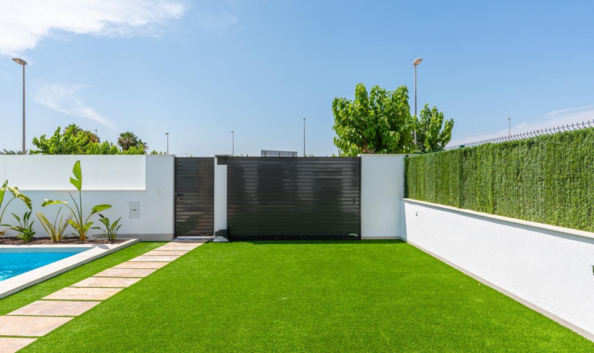 Novostavba - Vila -
Los Alcázares - Serena Golf