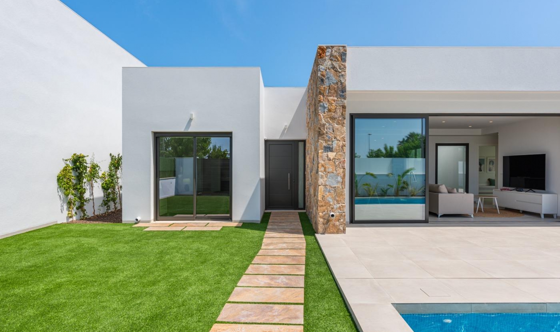 Novostavba - Vila -
Los Alcázares - Serena Golf