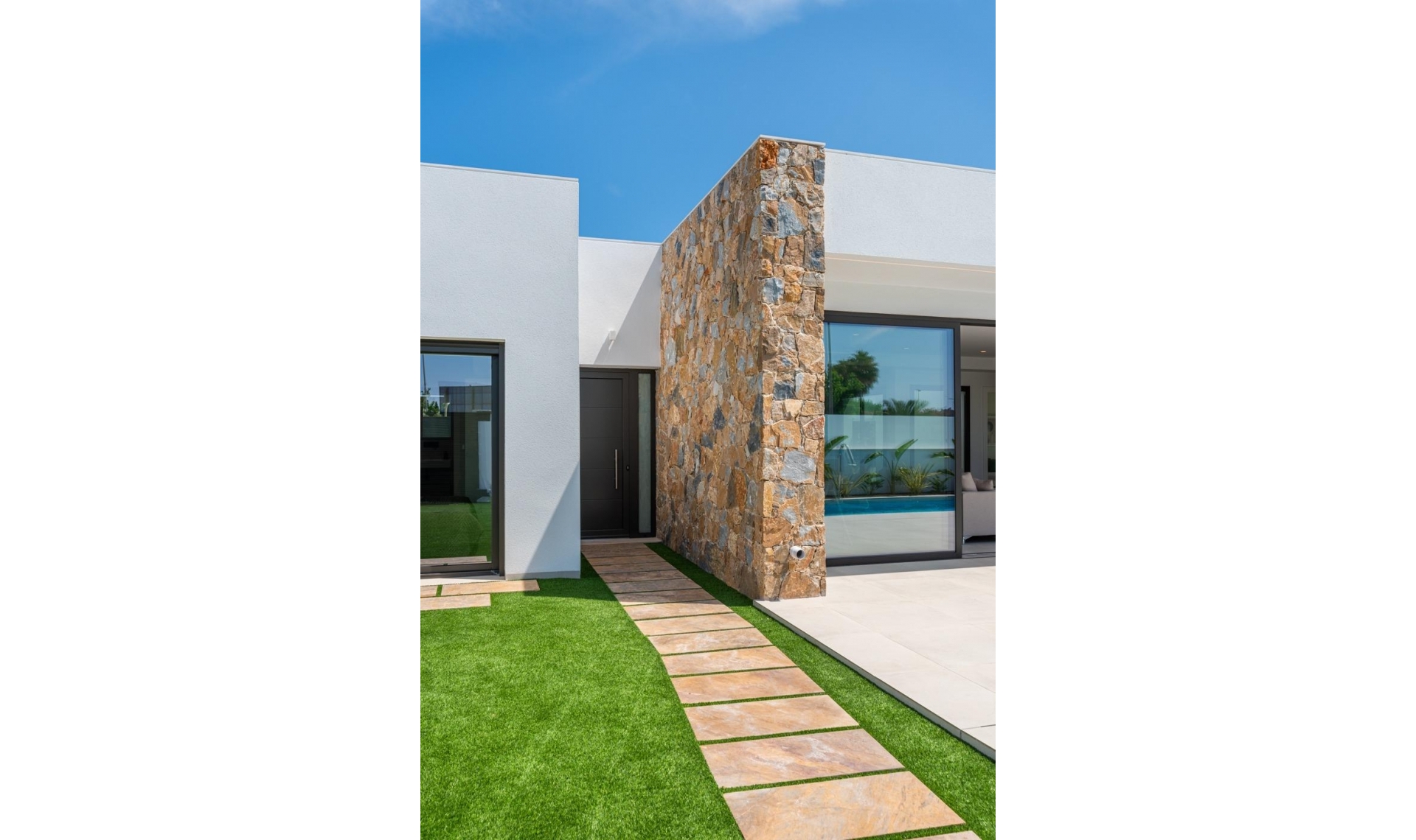 Novostavba - Vila -
Los Alcázares - Serena Golf