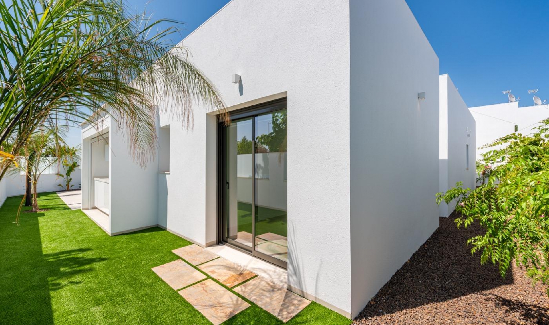 Novostavba - Vila -
Los Alcázares - Serena Golf