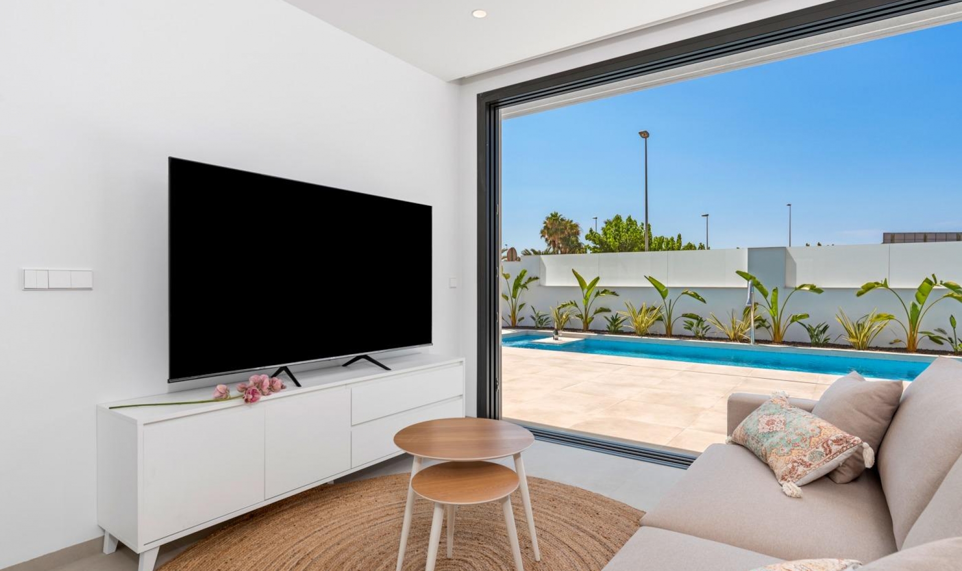 Novostavba - Vila -
Los Alcázares - Serena Golf