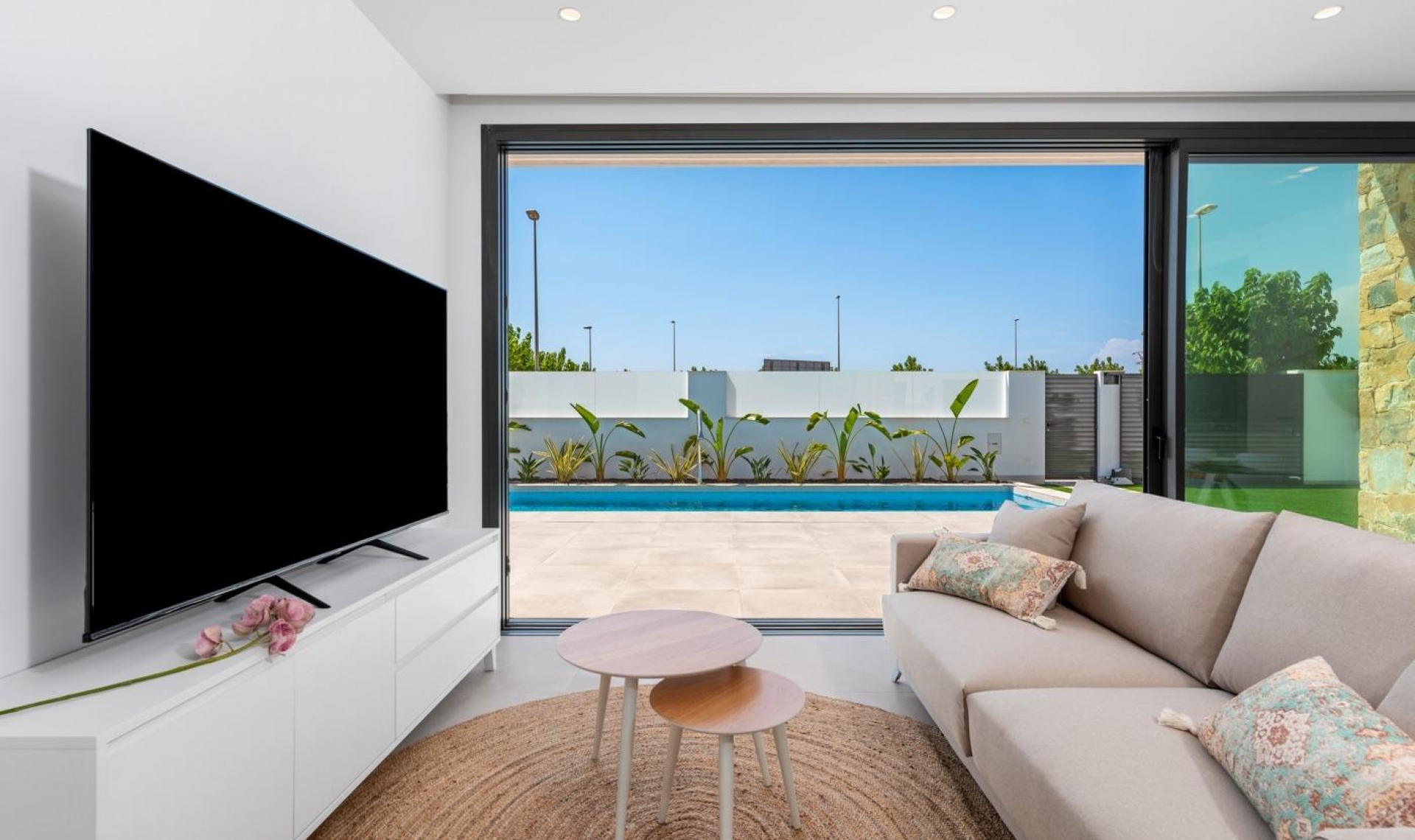 Novostavba - Vila -
Los Alcázares - Serena Golf