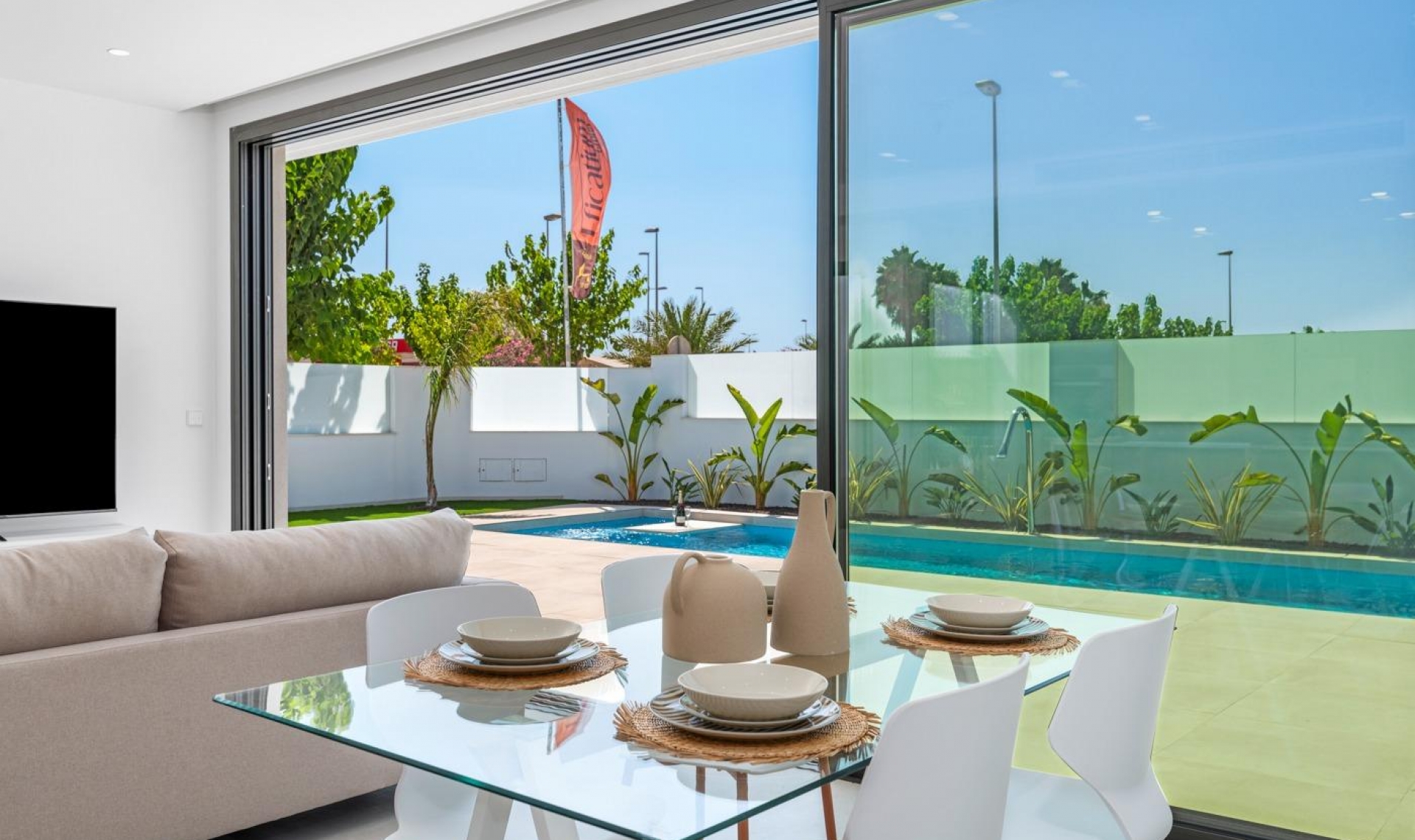 Novostavba - Vila -
Los Alcázares - Serena Golf