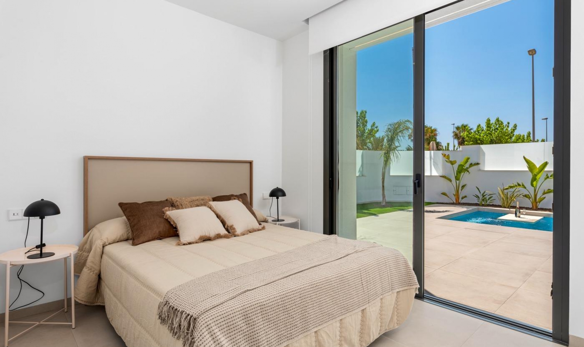 Novostavba - Vila -
Los Alcázares - Serena Golf
