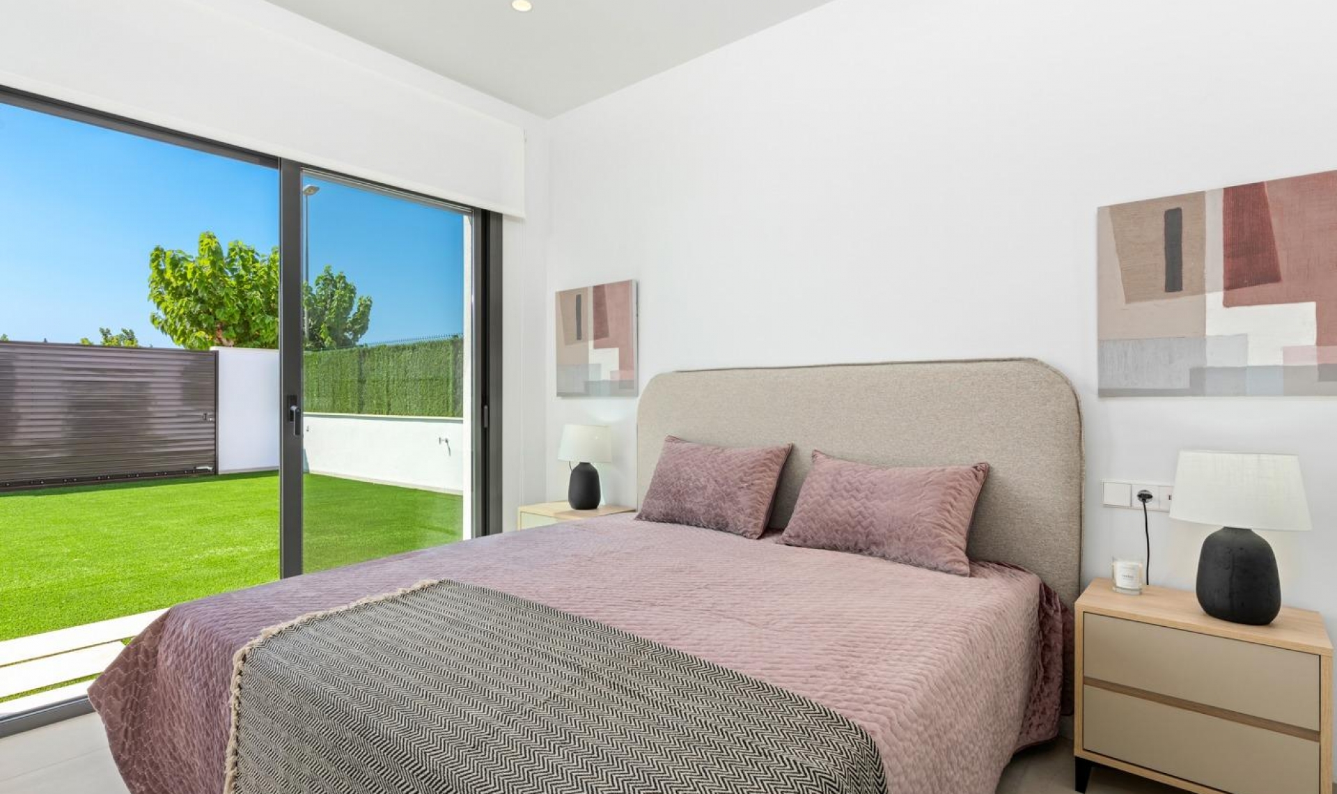 Novostavba - Vila -
Los Alcázares - Serena Golf