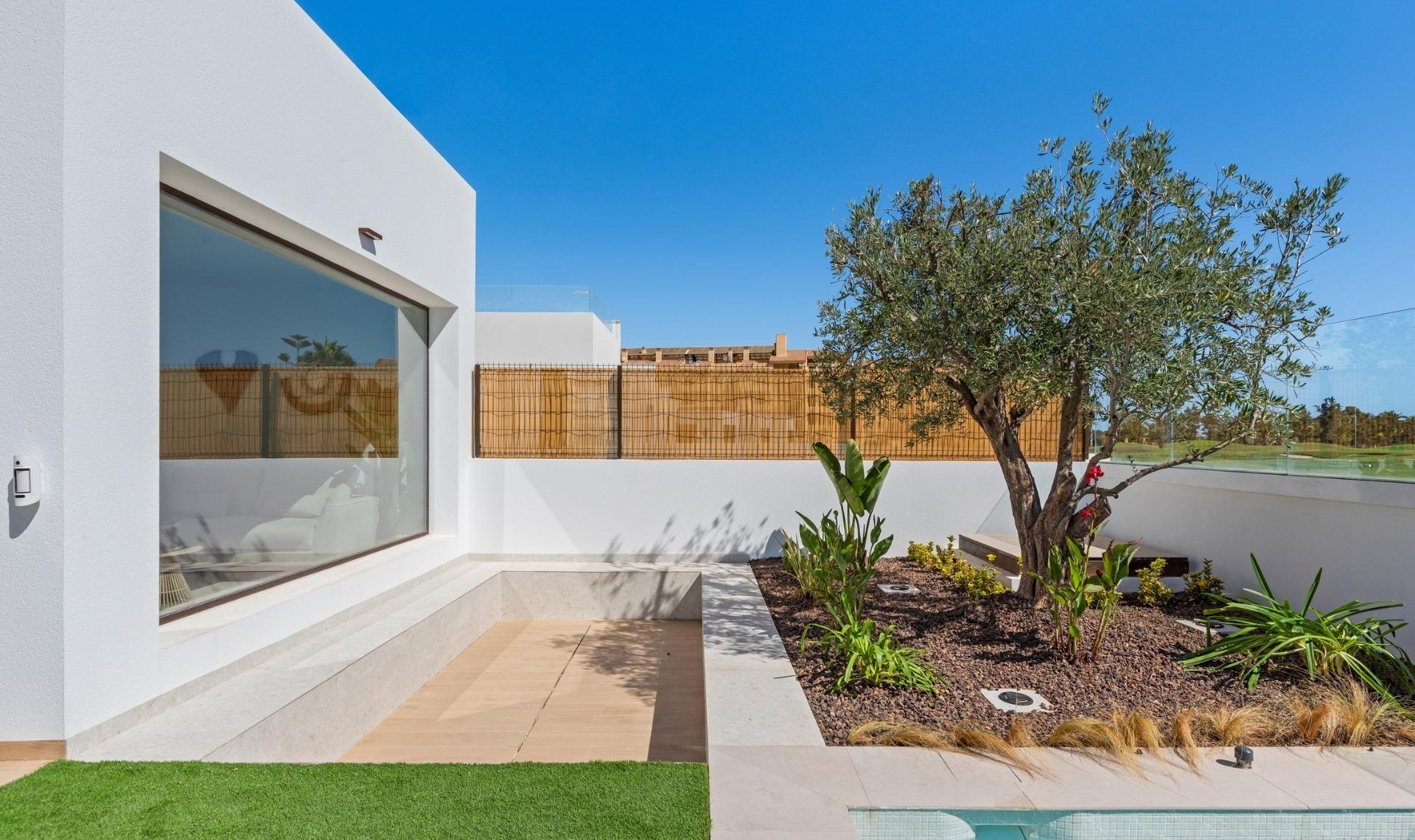Novostavba - Vila -
Los Alcázares - Serena Golf