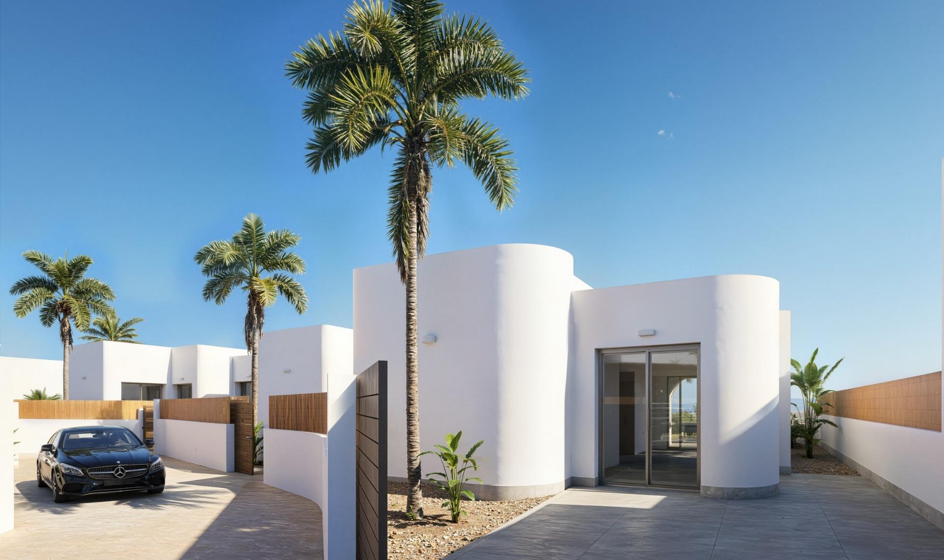 Novostavba - Vila -
Los Alcázares - Serena Golf