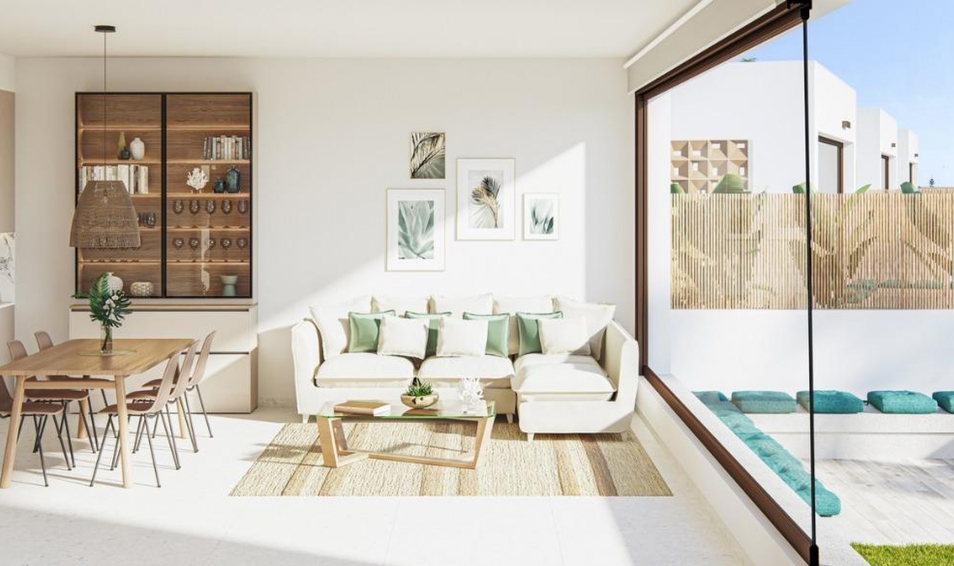 Novostavba - Vila -
Los Alcázares - Serena Golf