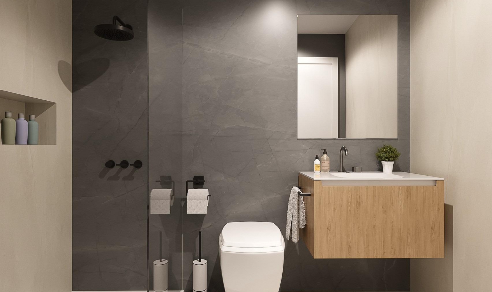 Novostavba - Vila -
Los Alcázares - Serena Golf