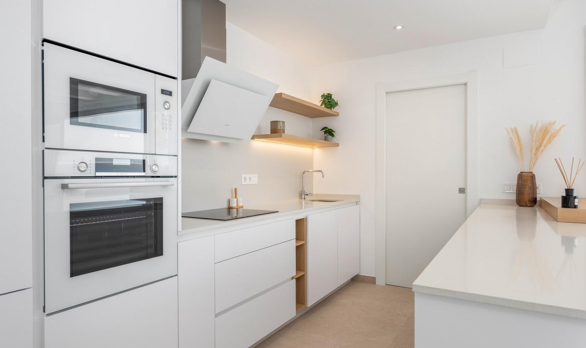 Novostavba - Vila -
Los Alcázares - Serena Golf