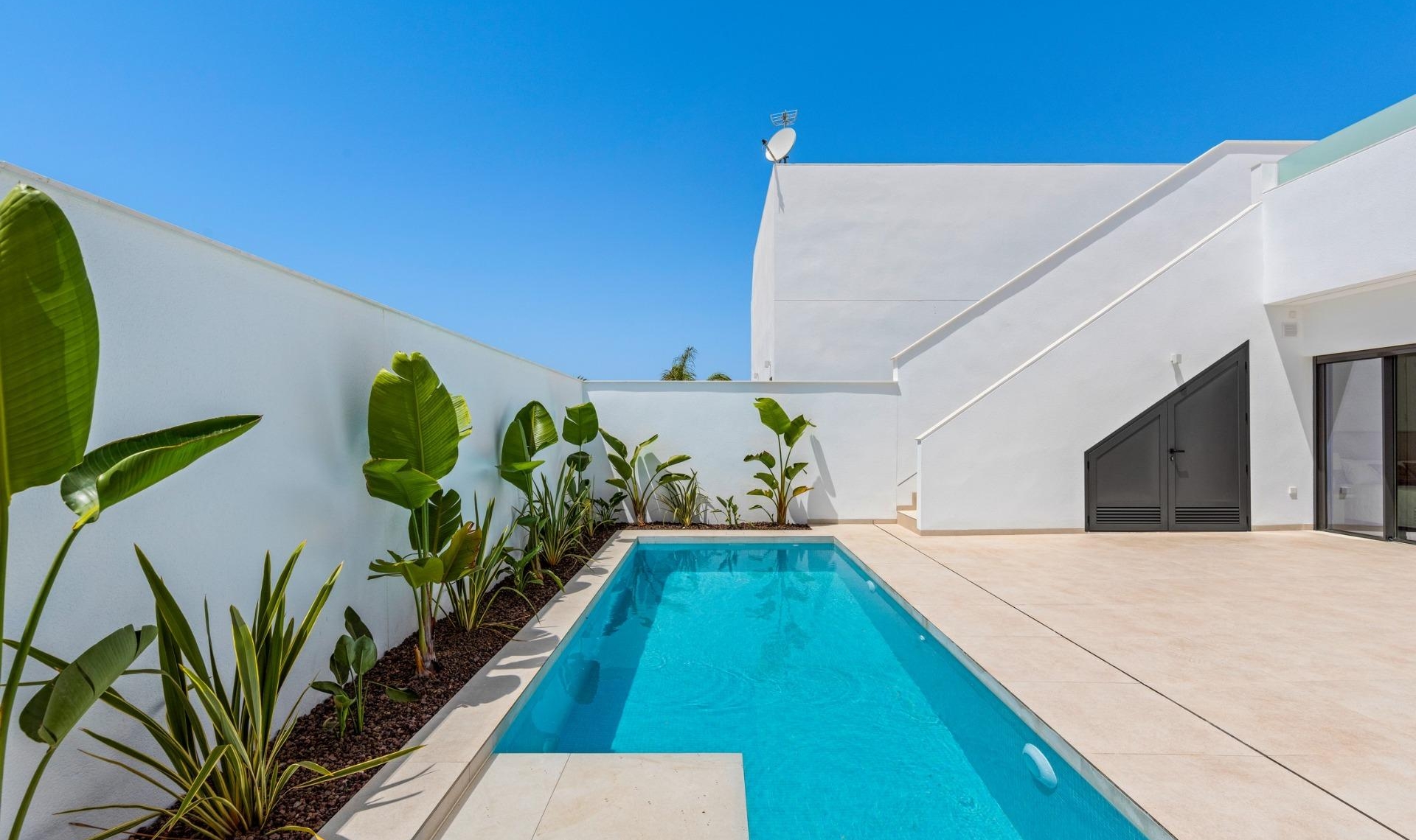 Novostavba - Vila -
Los Alcázares - Serena Golf