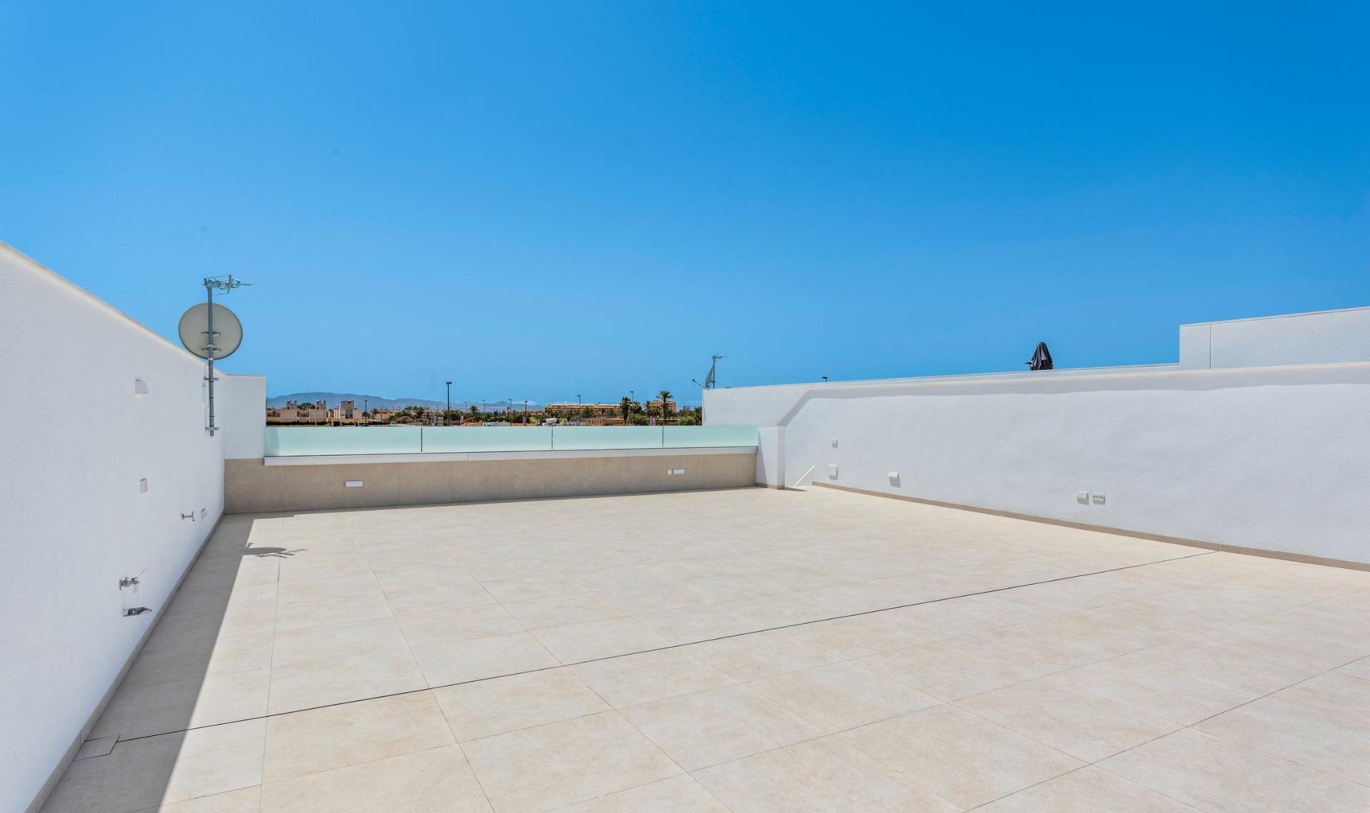 Novostavba - Vila -
Los Alcázares - Serena Golf