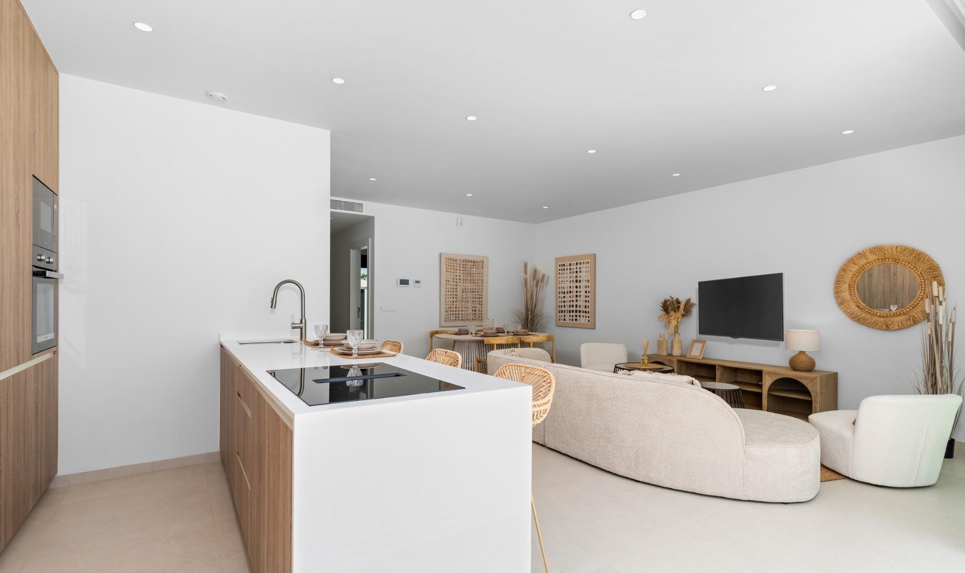 Novostavba - Vila -
Los Alcázares - Serena Golf