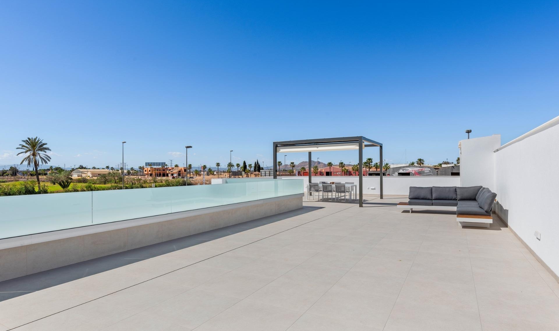 Novostavba - Vila -
Los Alcázares - Serena Golf