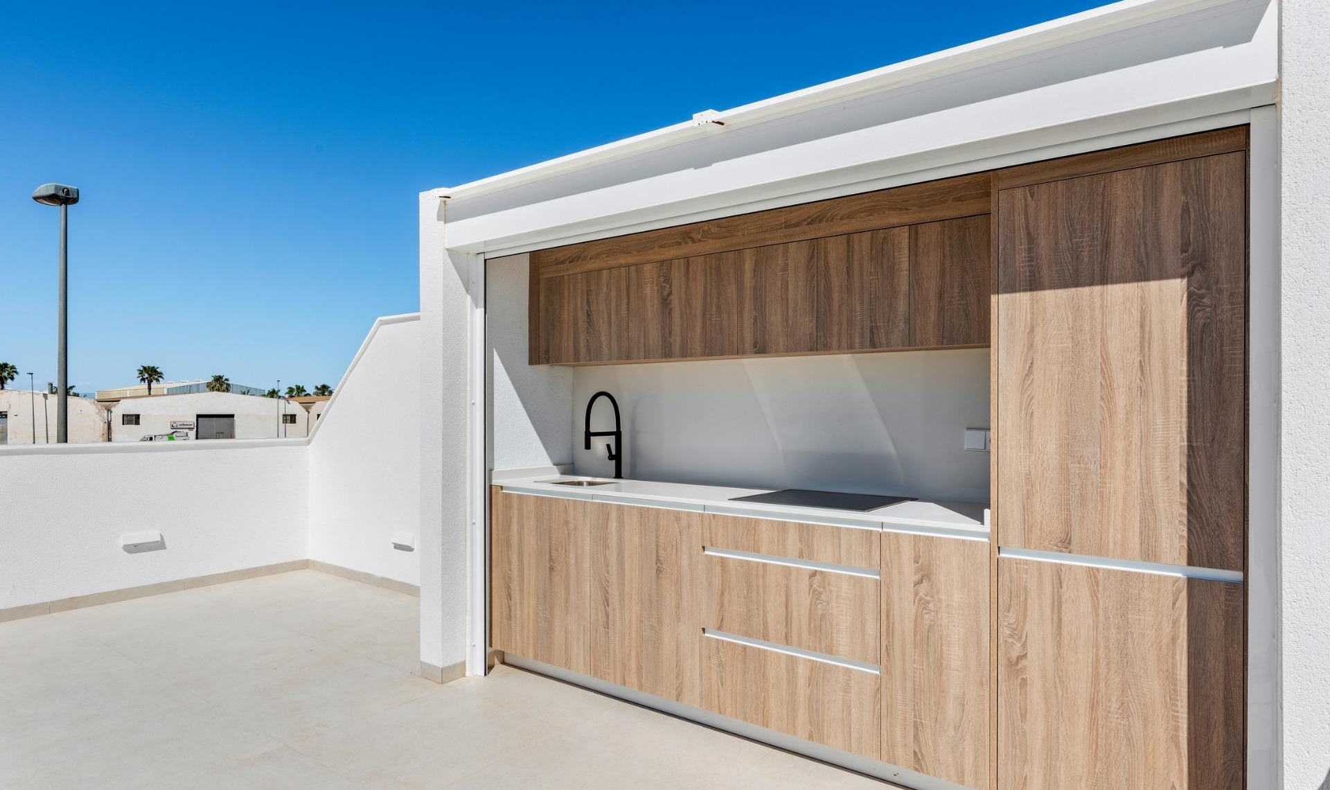 Novostavba - Vila -
Los Alcázares - Serena Golf