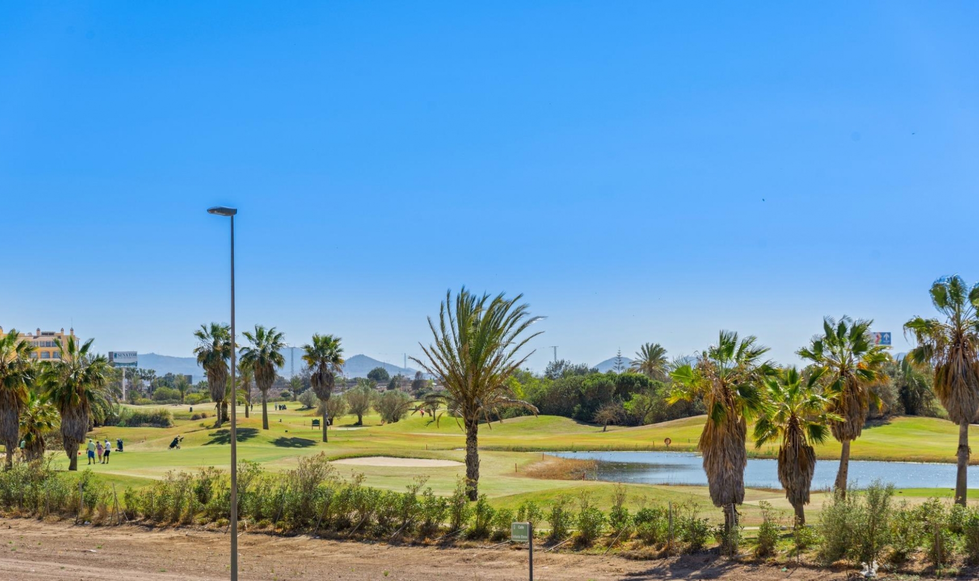 Novostavba - Vila -
Los Alcázares - Serena Golf