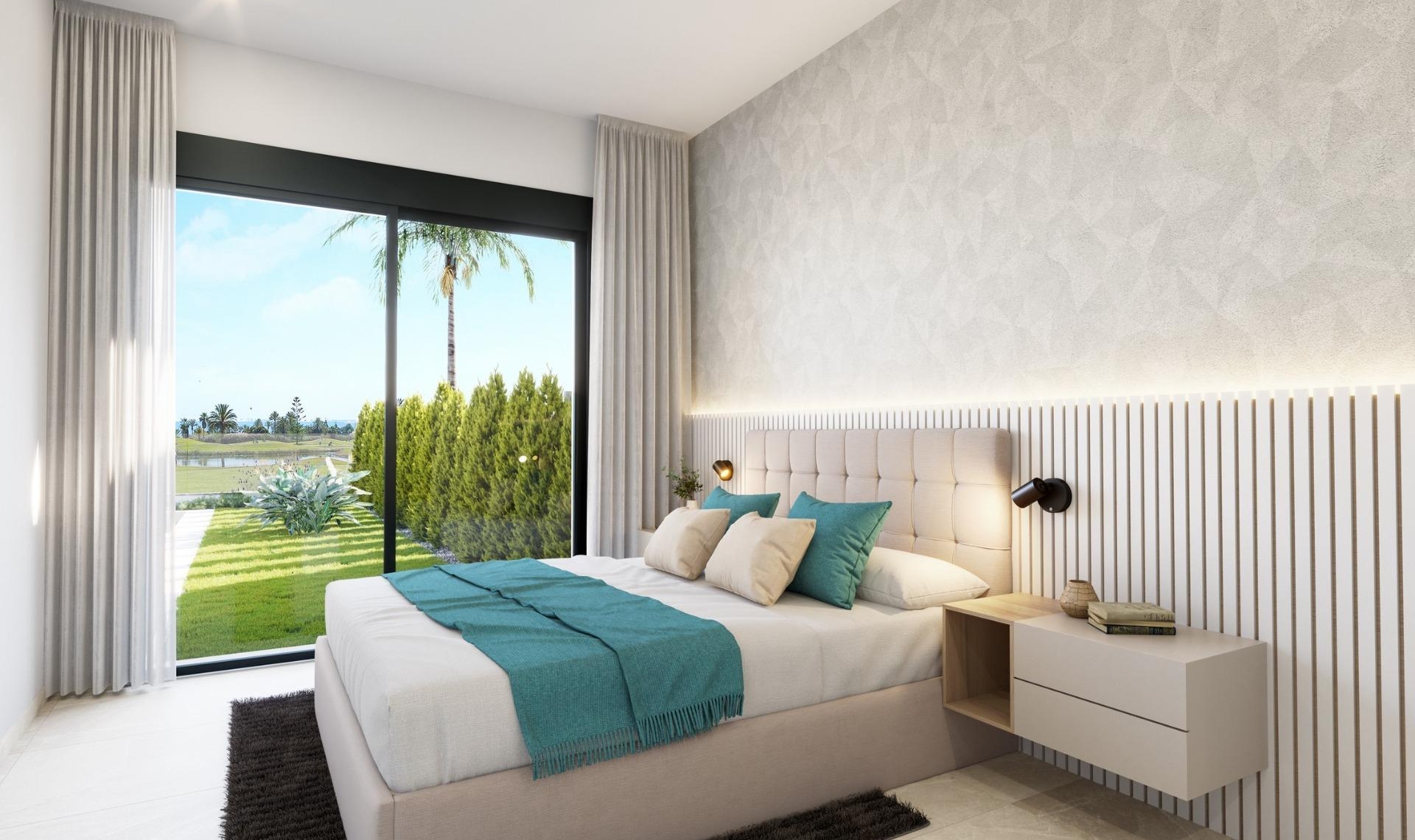 Novostavba - Vila -
Los Alcázares - Serena Golf