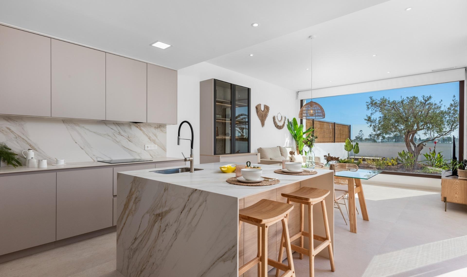 Novostavba - Vila -
Los Alcázares - Serena Golf