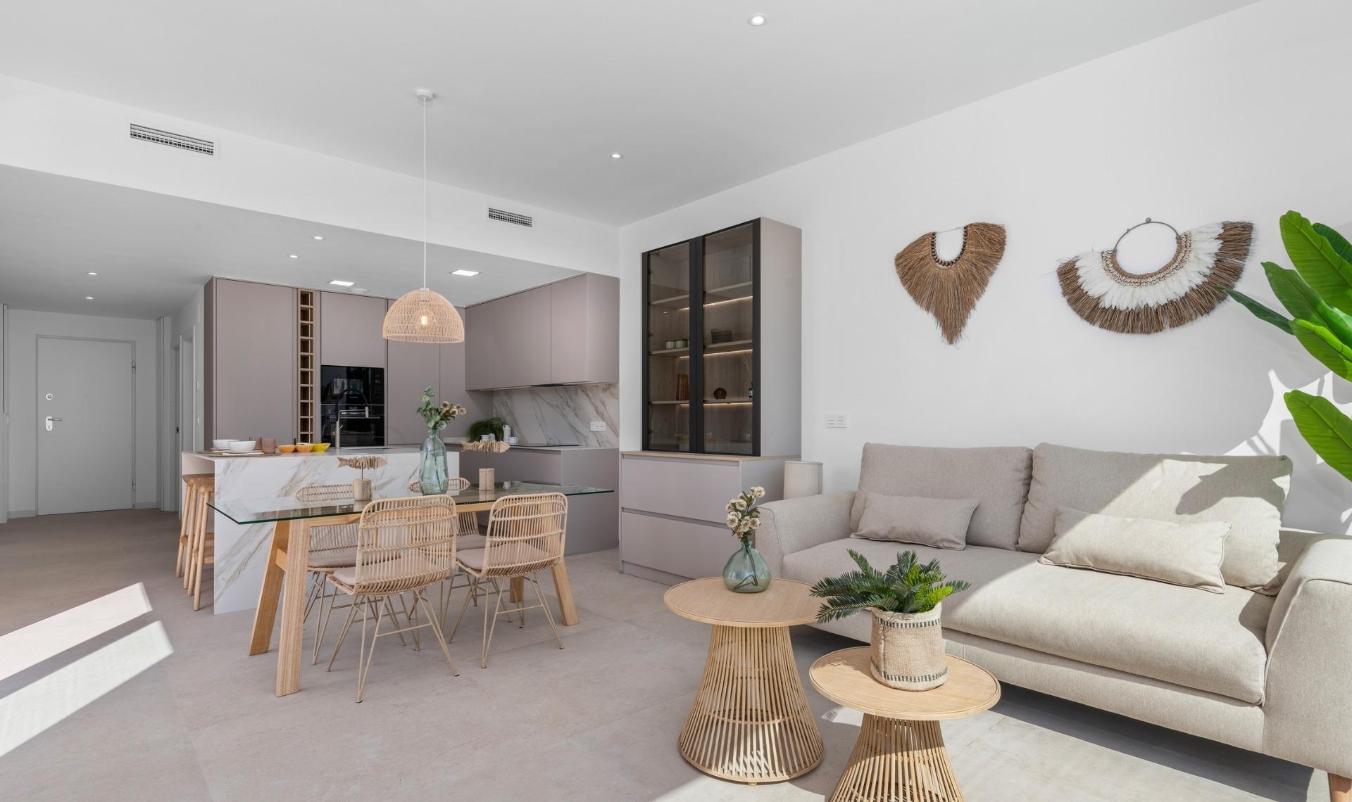 Novostavba - Vila -
Los Alcázares - Serena Golf