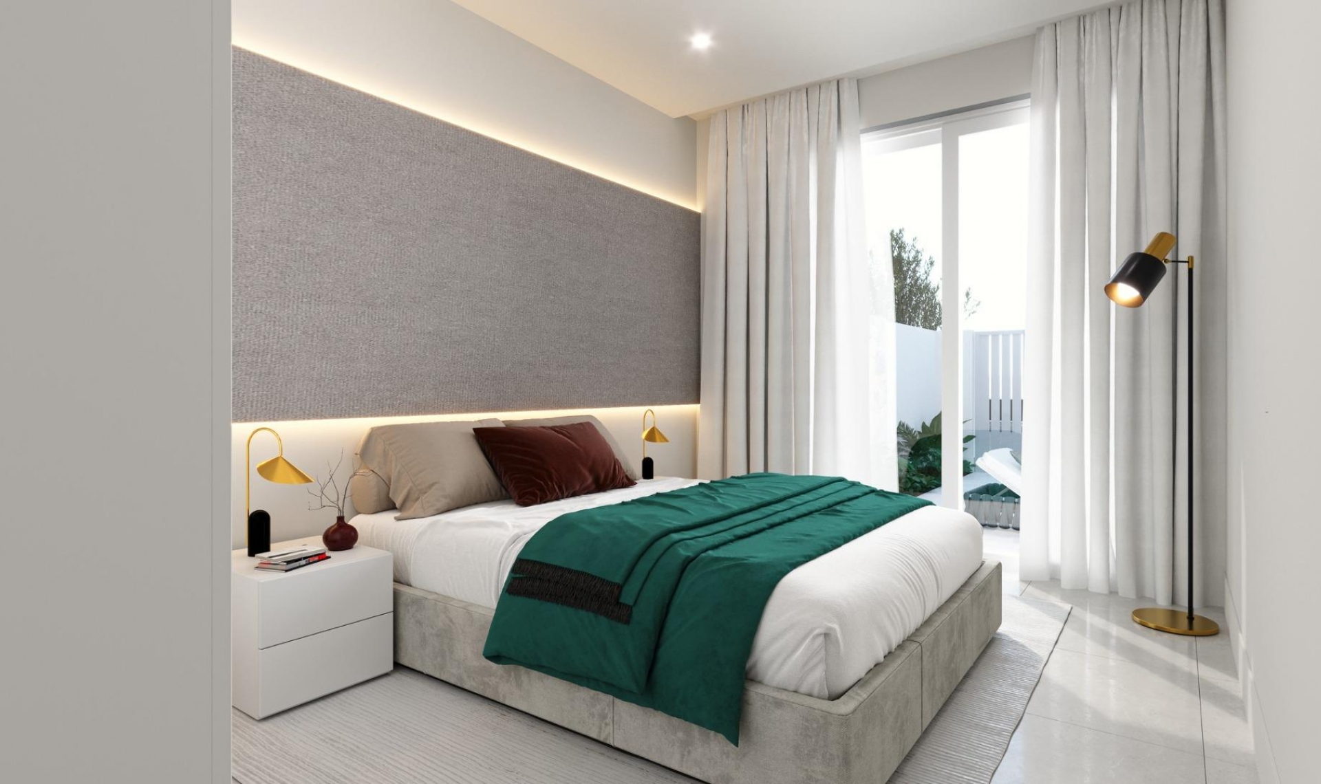 Novostavba - Vila -
Los Alcázares - Serena Golf