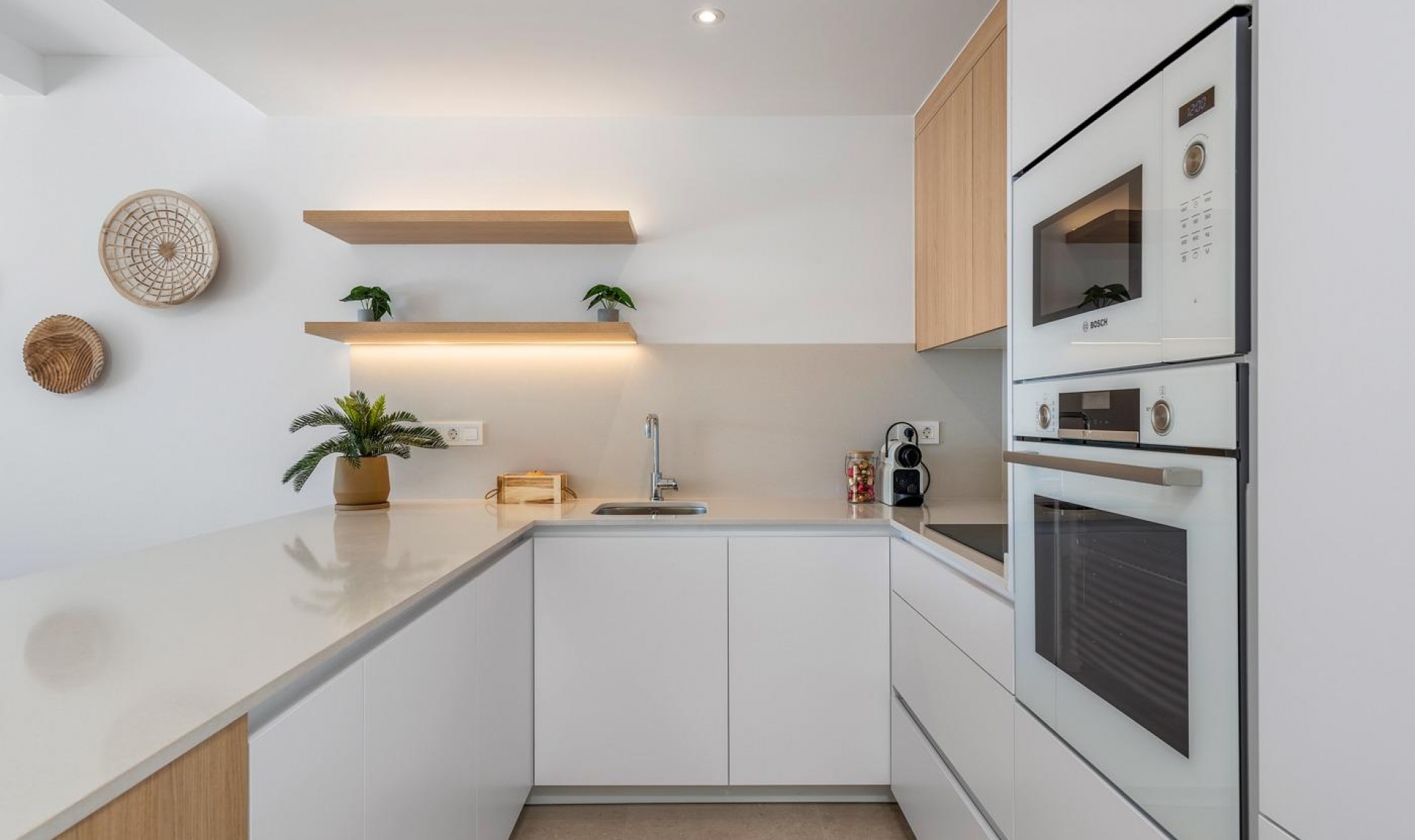 Novostavba - Vila -
Los Alcázares - Serena Golf