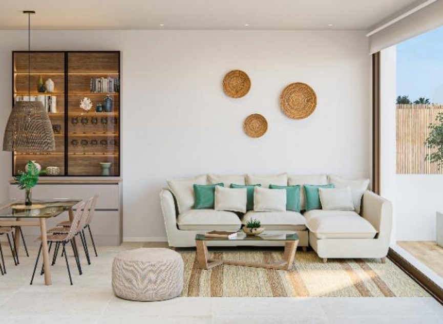 Novostavba - Vila -
Los Alcázares - Serena Golf