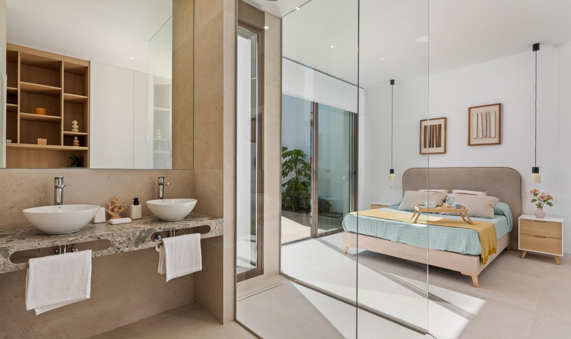 Novostavba - Vila -
Los Alcázares - Serena Golf