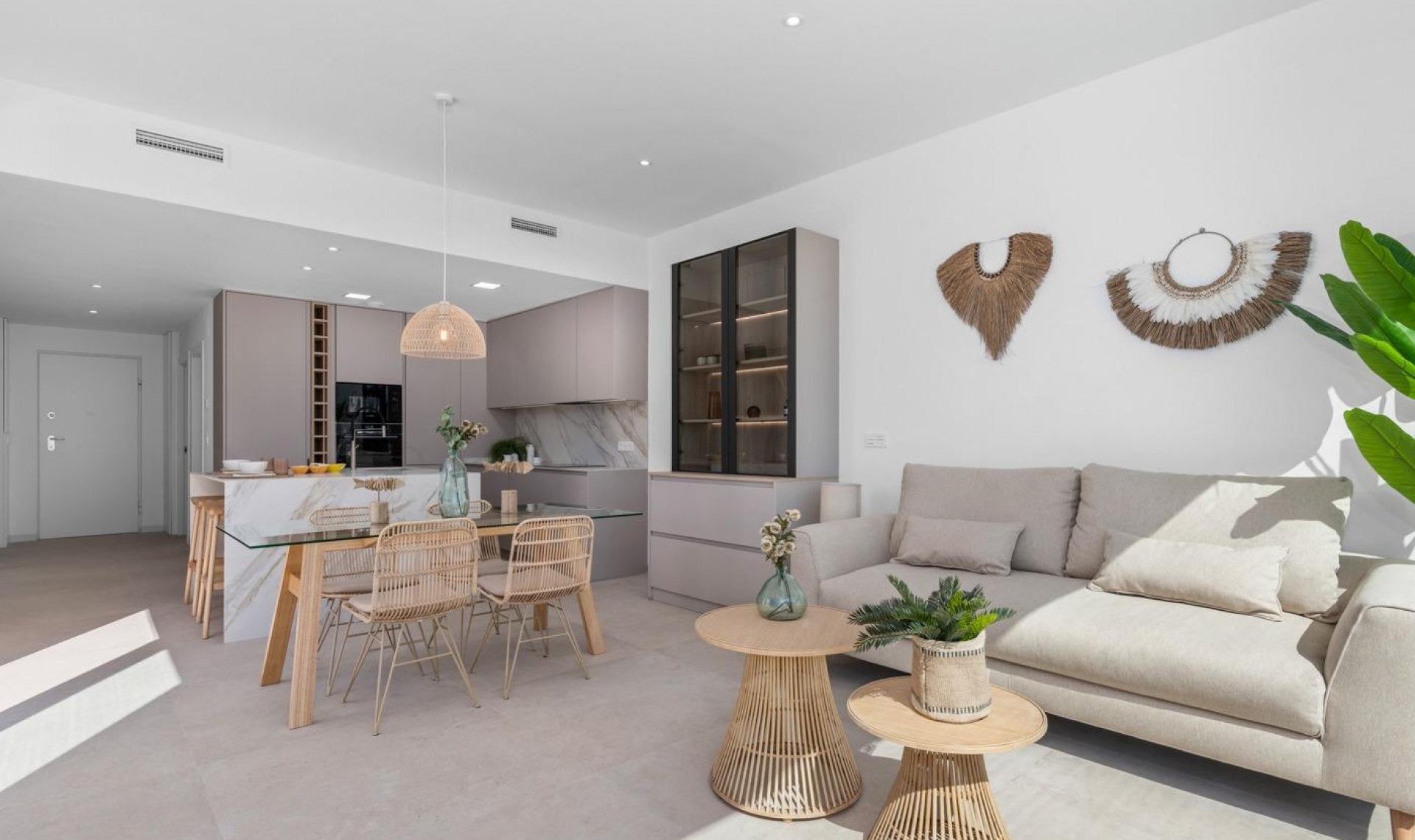 Novostavba - Vila -
Los Alcázares - Serena Golf