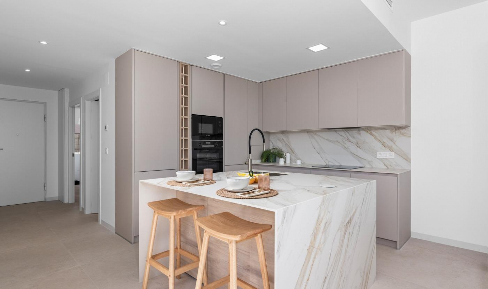 Novostavba - Vila -
Los Alcázares - Serena Golf