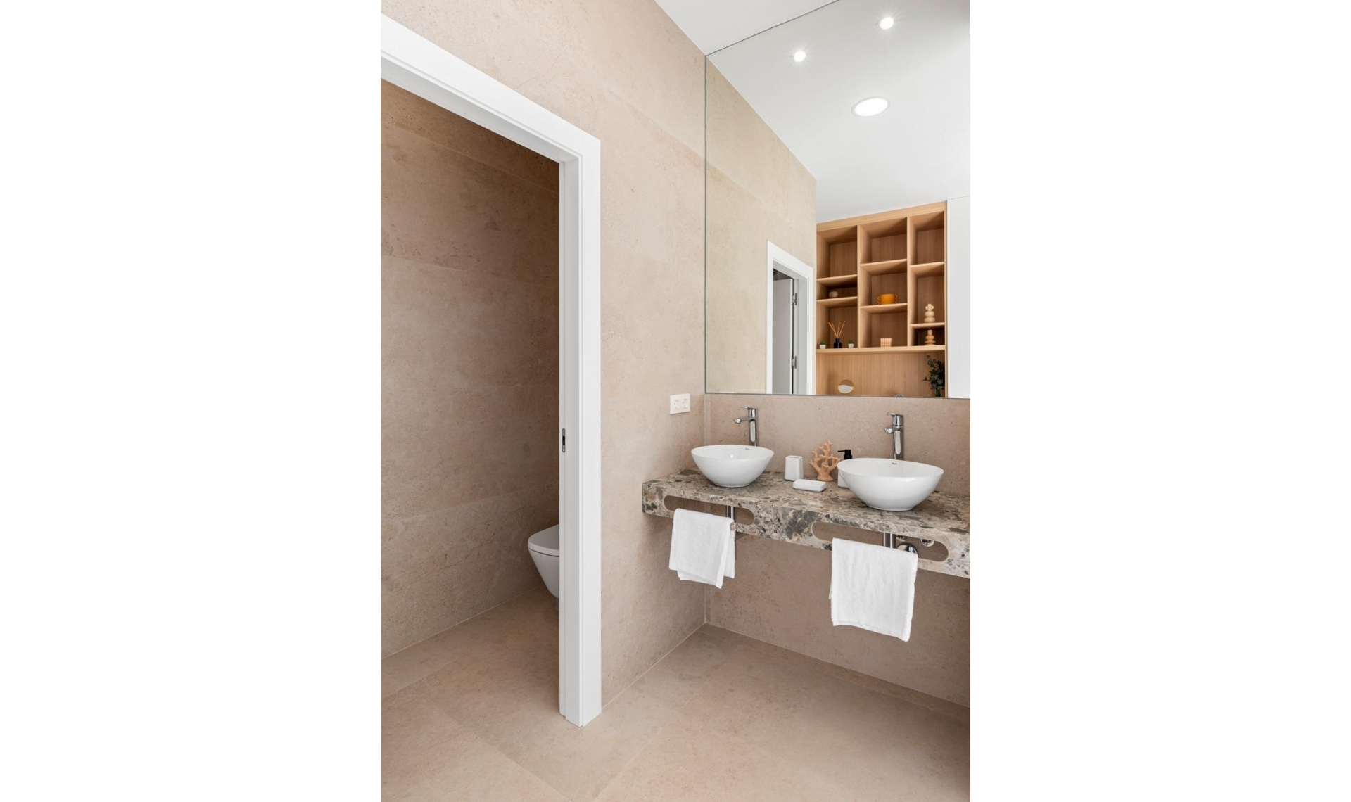 Novostavba - Vila -
Los Alcázares - Serena Golf