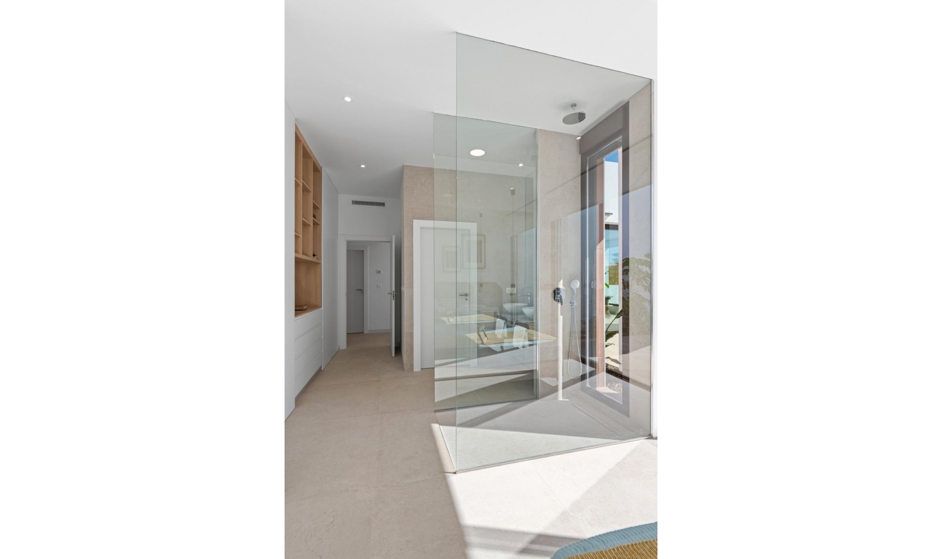 Novostavba - Vila -
Los Alcázares - Serena Golf