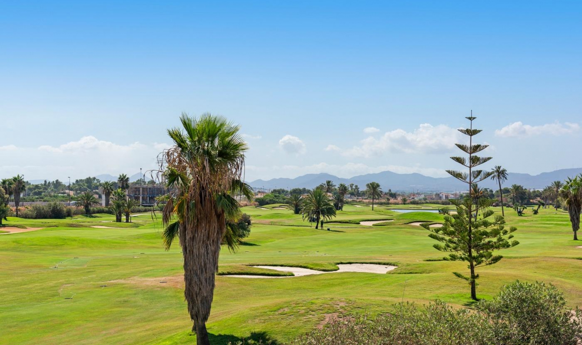 Novostavba - Vila -
Los Alcázares - Serena Golf