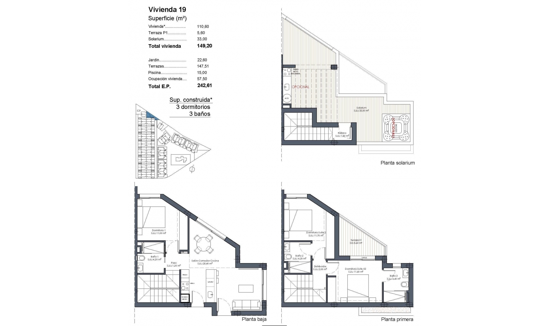 Novostavba - Vila -
Los Alcázares - Serena Golf