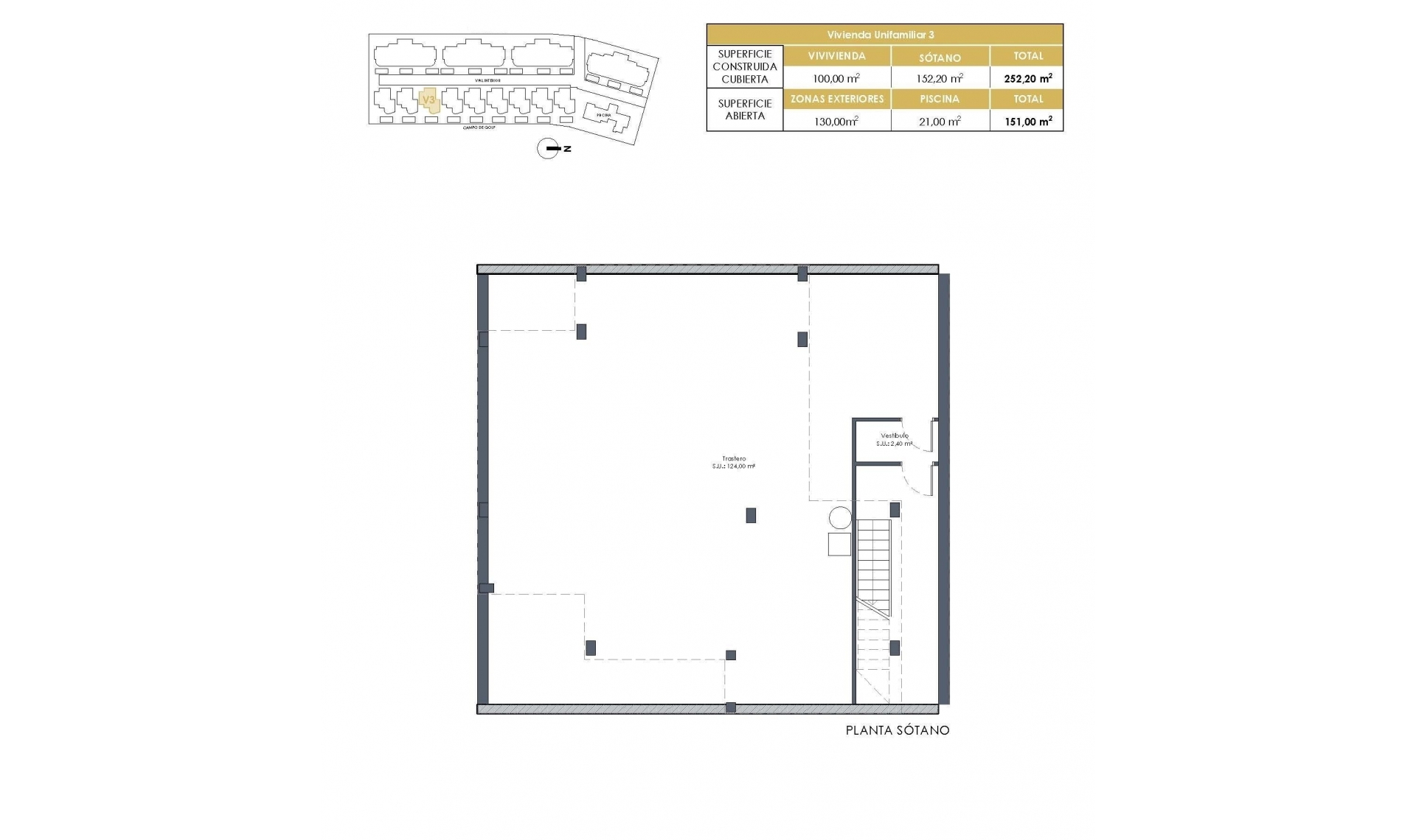 Novostavba - Vila -
Los Alcázares - Serena Golf