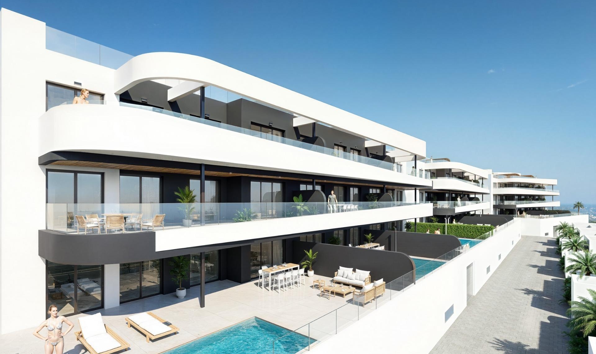 Novostavba - Vila -
Los Alcázares - Serena Golf