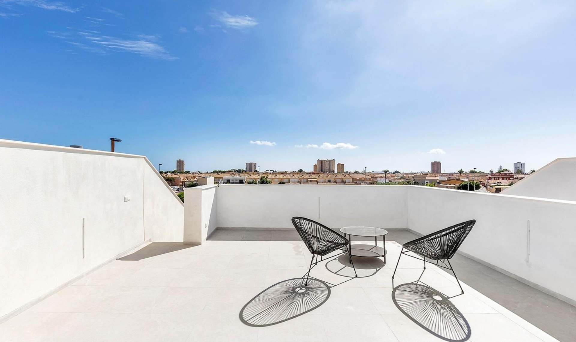 Novostavba - Vila -
Los Alcázares - Serena Golf