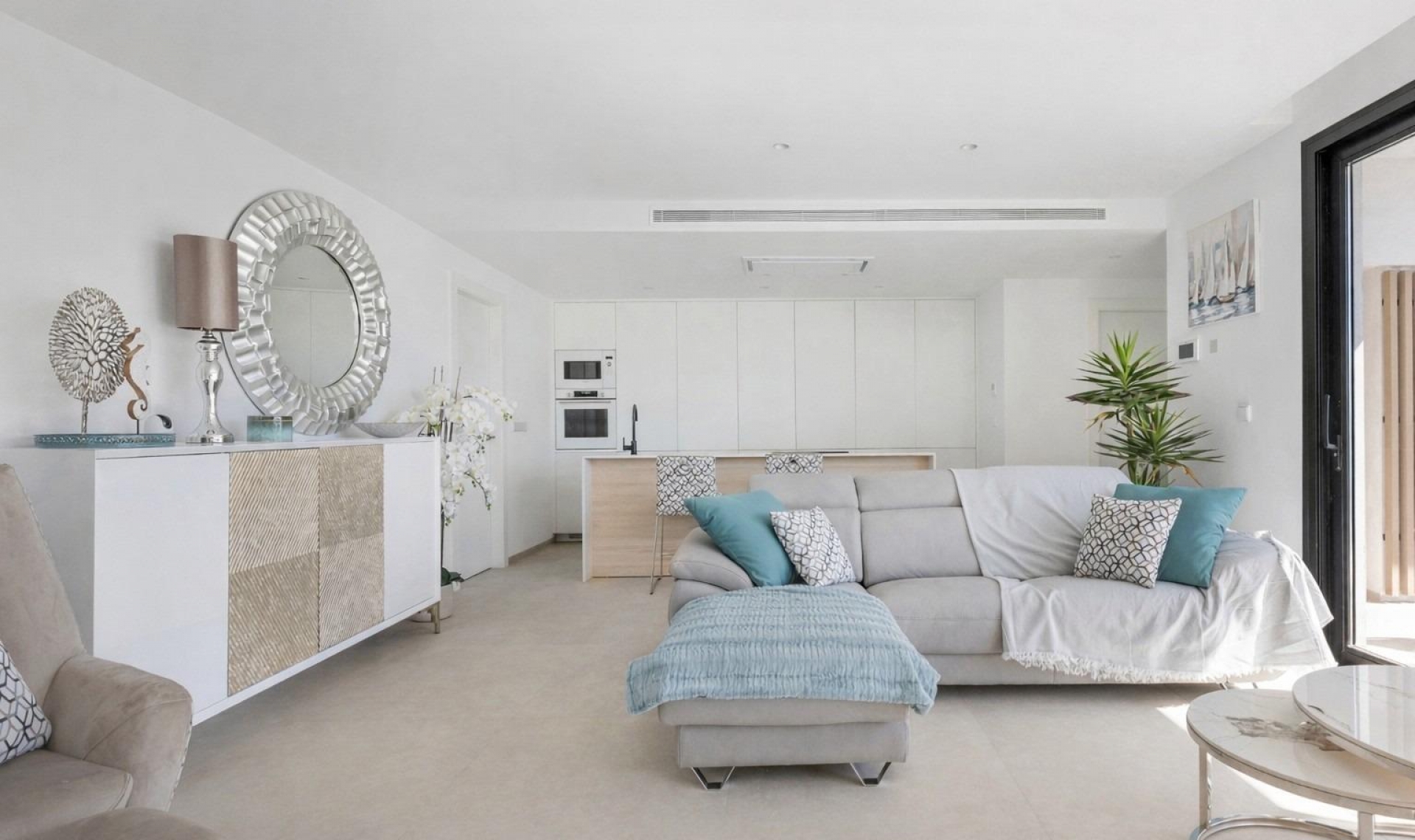 Novostavba - Vila -
Los Alcázares - Serena Golf