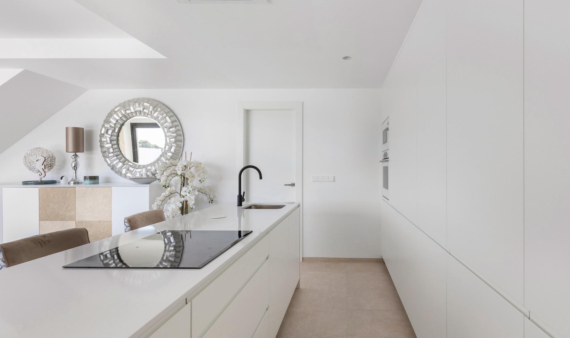 Novostavba - Vila -
Los Alcázares - Serena Golf