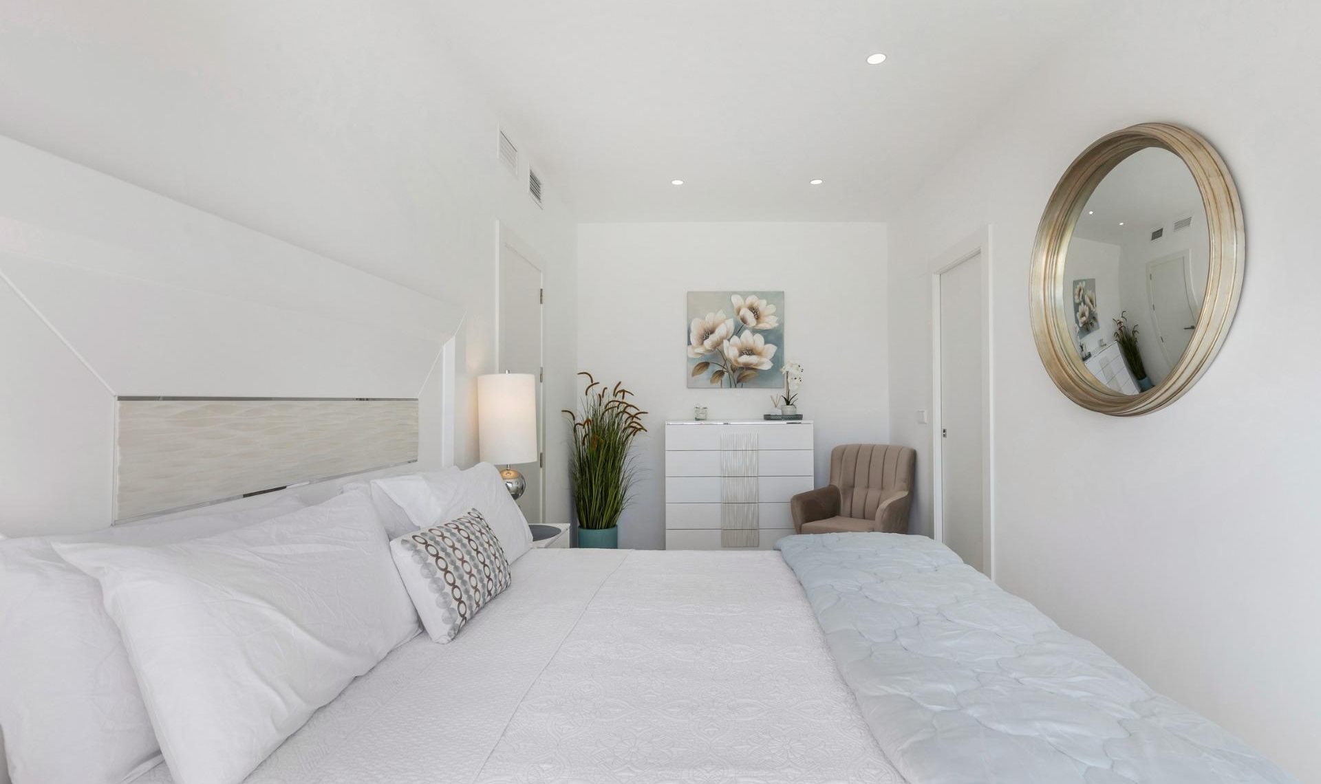 Novostavba - Vila -
Los Alcázares - Serena Golf